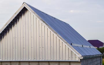disadvantages of Didworthy corrugated roofing