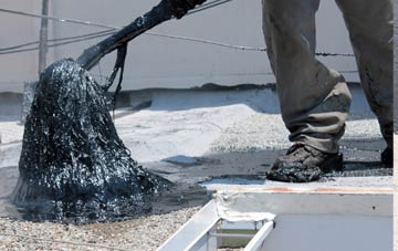Didworthy flat roof waterproofing costs