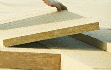 measuring Didworthy tapered insulation