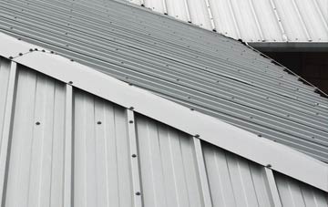 disadvantages of Didworthy metal roofing