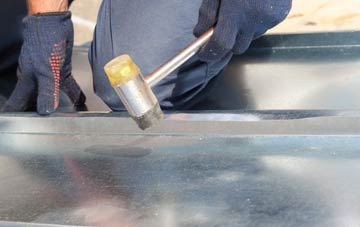 Didworthy metal roofing costs