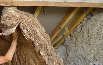 Didworthy pitched roof insulation costs
