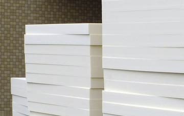 Didworthy tapered roof insulation costs