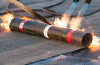 Didworthy flat roof sealing