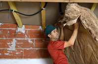 Didworthy tapered roof insulation